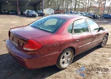 2005 Ford Taurus Se from USA, damaged, VIN 1FAFP53235A278771